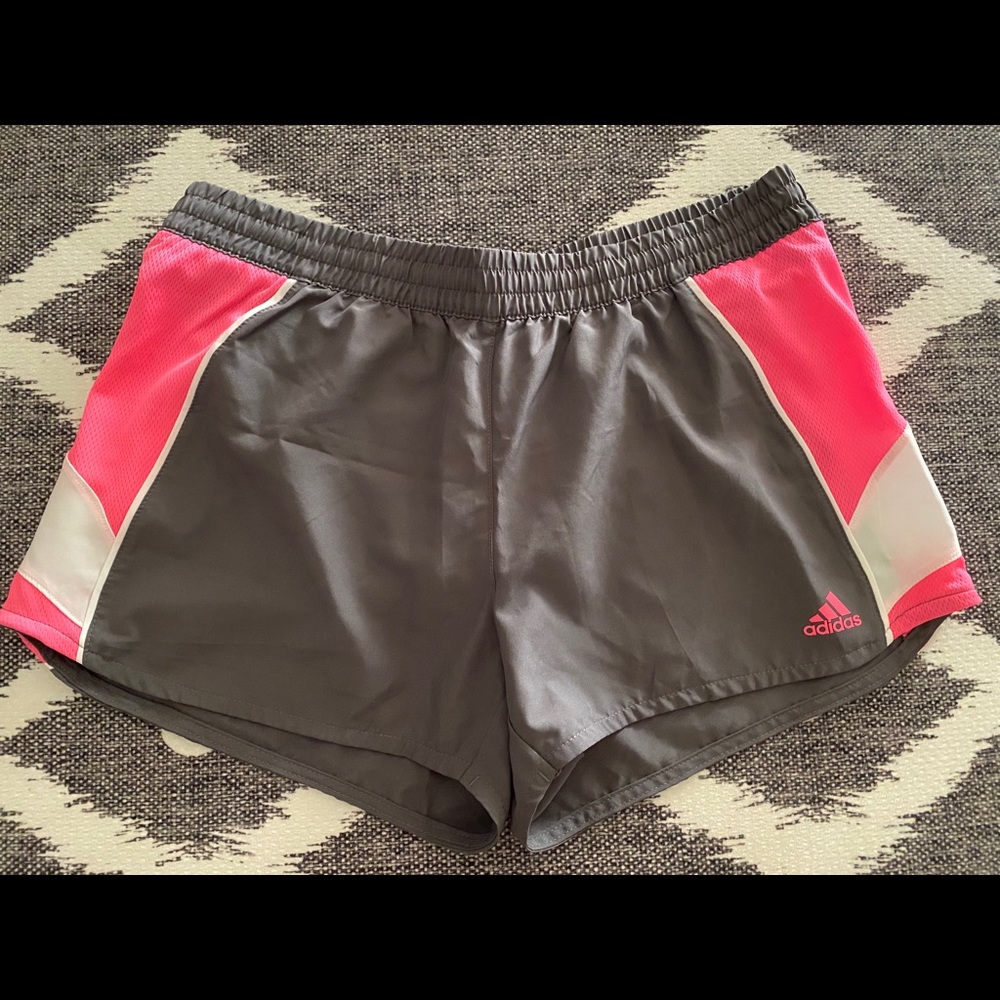 Adidas Athletic Running Shorts